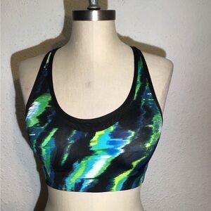 Victoria’s Secret pink sports bra size small